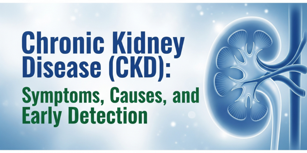 Chronic Kidney Disease (CKD)