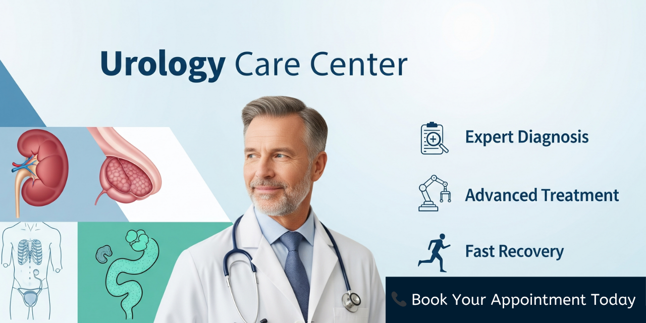 Urologist in Patiala for Kidney, Prostate & Urinary Tract Treatments